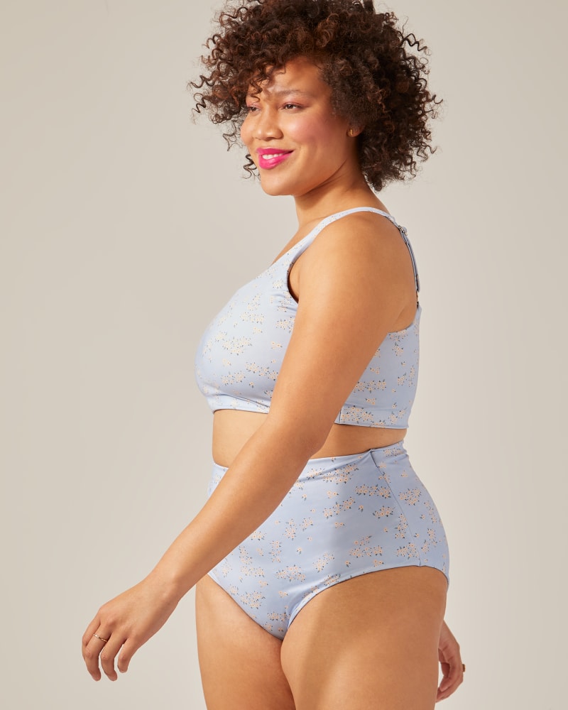 Front of plus size High Waisted Bottom by KITTY AND VIBE | Dia&Co | dia_product_style_image_id:156288